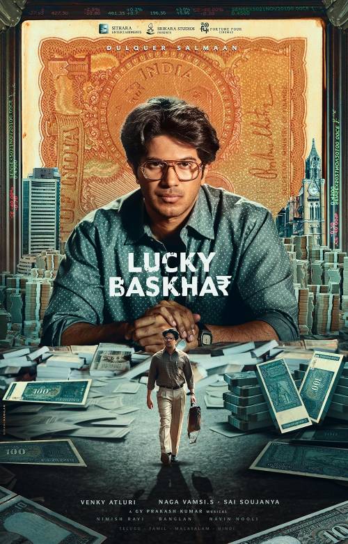 Lucky Bhaskar