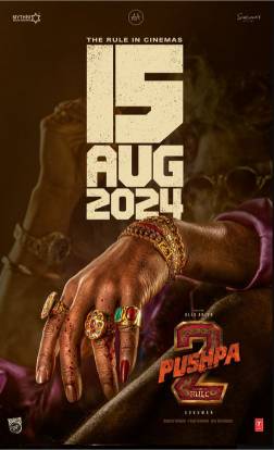 Pushpa 2: The Rule